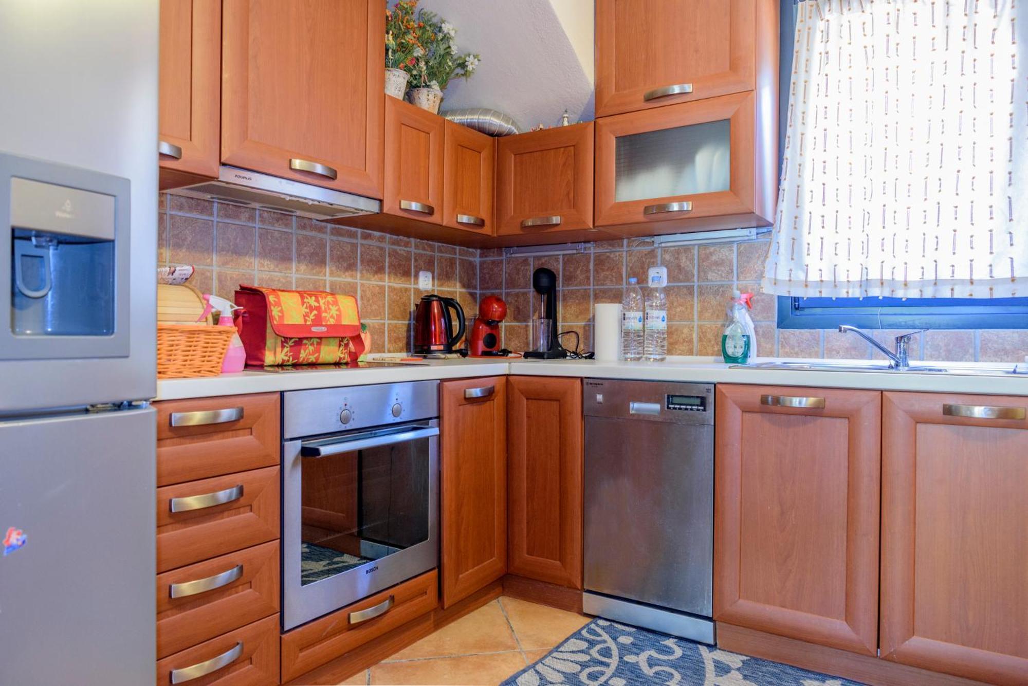 La Luna House Пефкохори Экстерьер фото