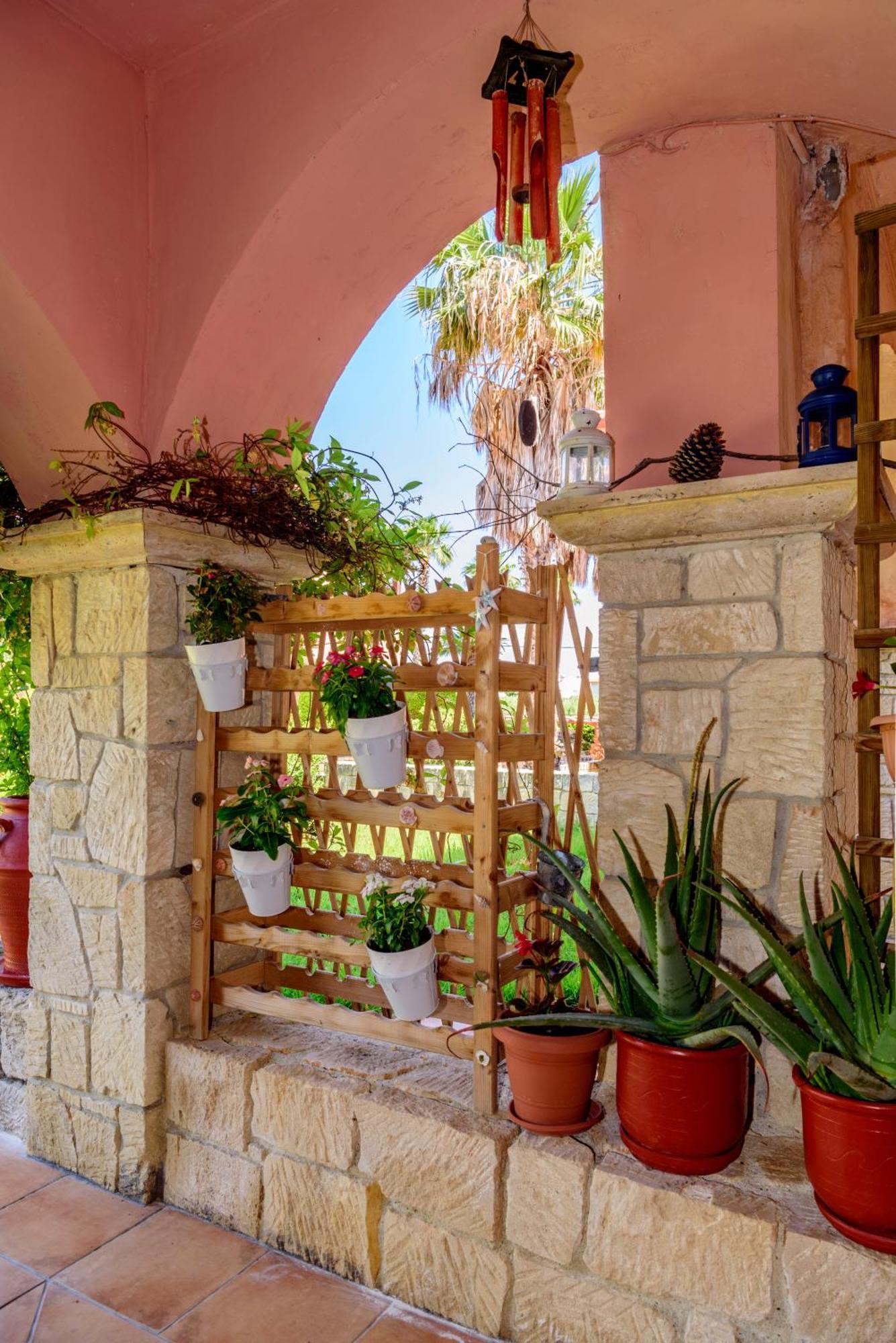 La Luna House Пефкохори Экстерьер фото