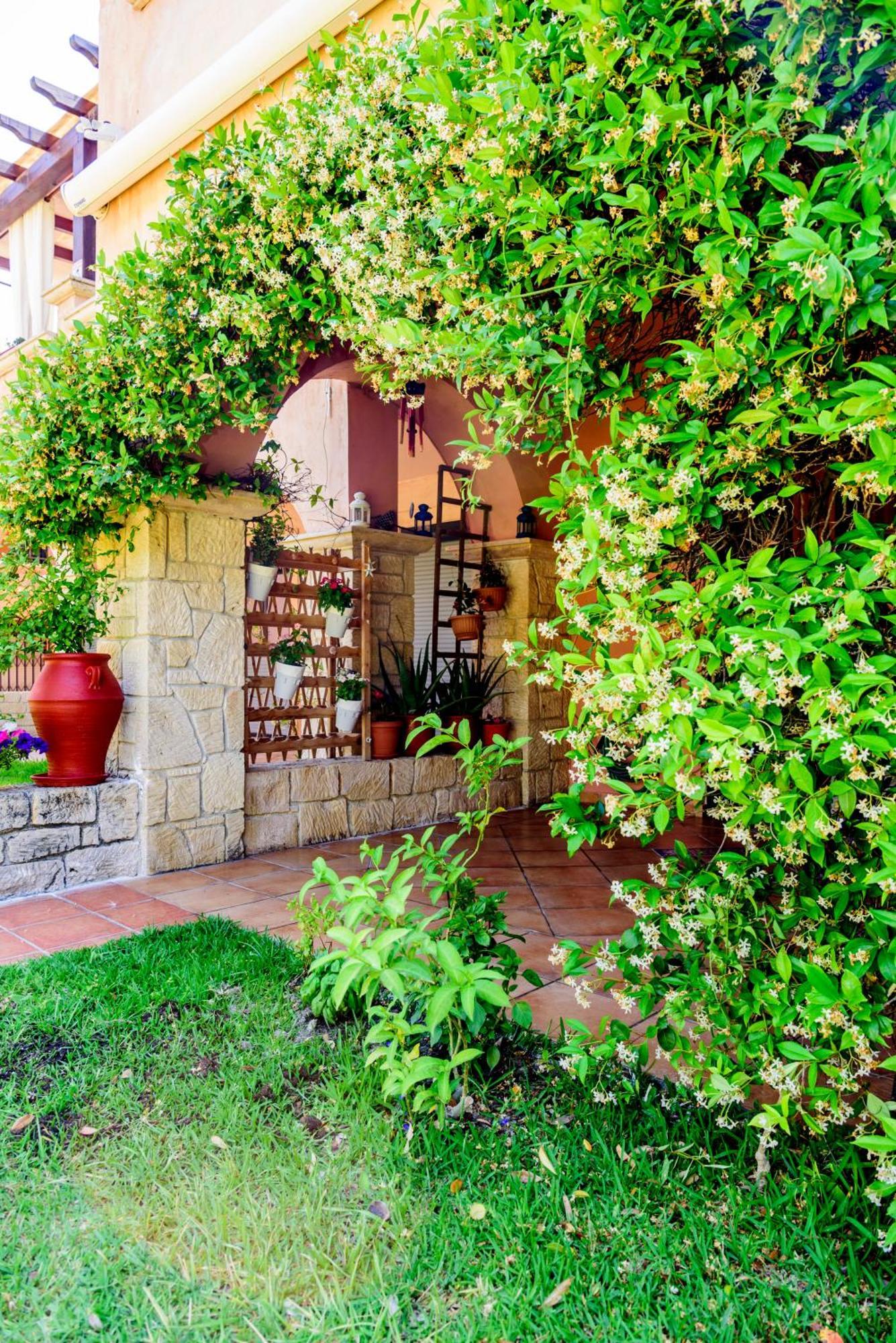 La Luna House Пефкохори Экстерьер фото